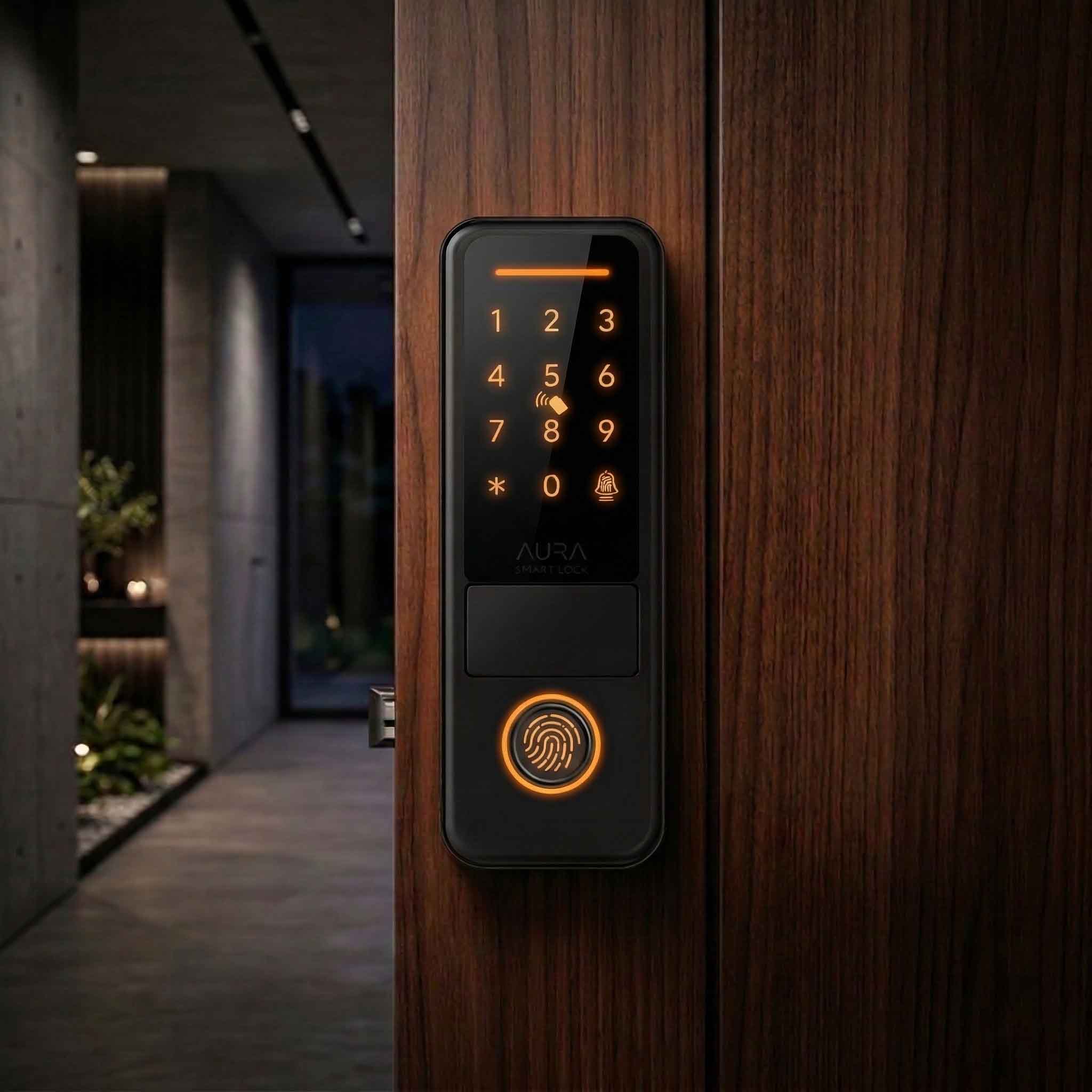 Fechadura AirGate Lock